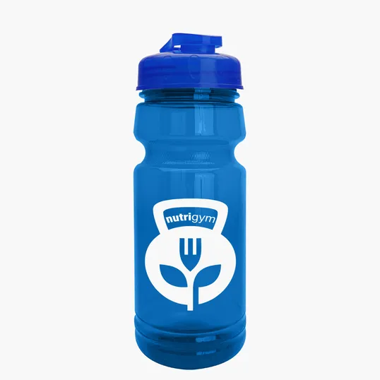 Garyline® Trainer RPET Bottle with Flip-Top Lid - 24 oz. — view 51
