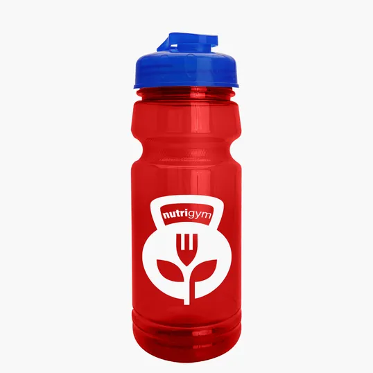 Garyline® Trainer RPET Bottle with Flip-Top Lid - 24 oz. — view 54