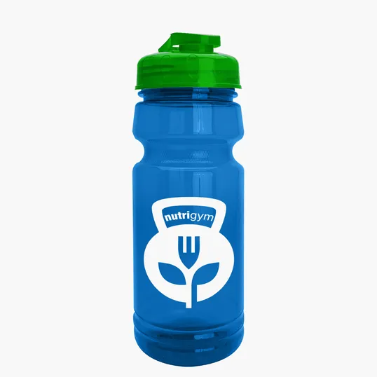 Garyline® Trainer RPET Bottle with Flip-Top Lid - 24 oz. — view 56