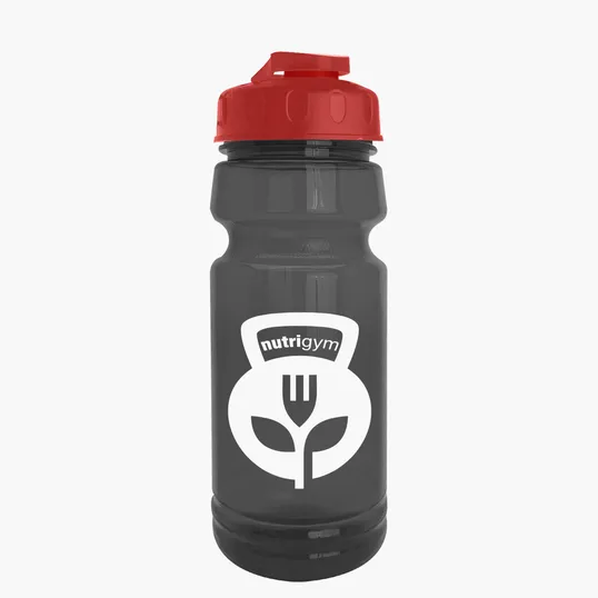 Garyline® Trainer RPET Bottle with Flip-Top Lid - 24 oz. — view 24