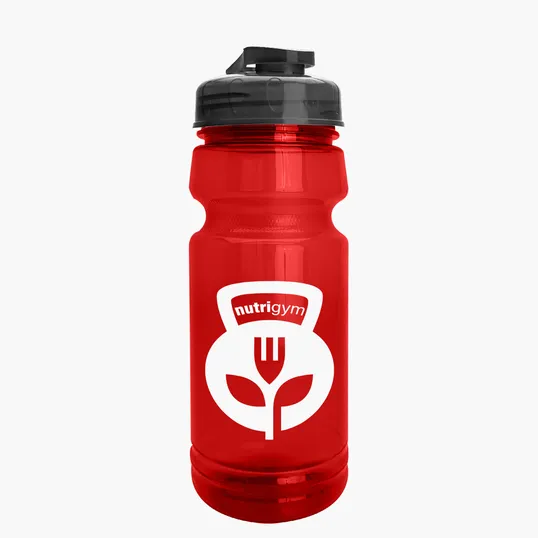 Garyline® Trainer RPET Bottle with Flip-Top Lid - 24 oz. — view 48