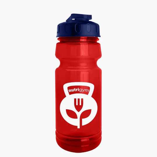 Garyline® Trainer RPET Bottle with Flip-Top Lid, 24 oz. — view 120
