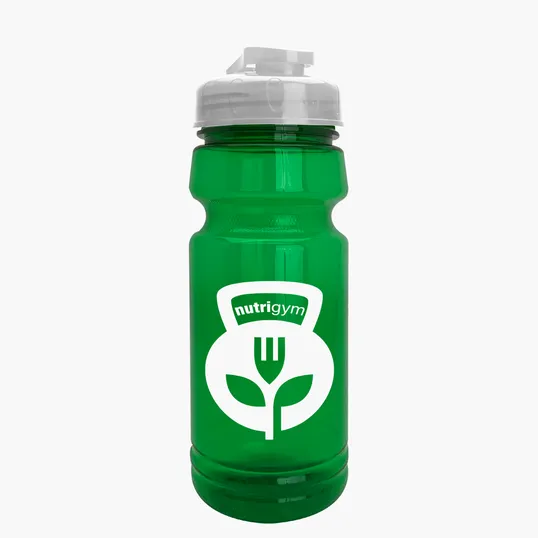 Garyline® Trainer RPET Bottle with Flip-Top Lid, 24 oz. — view 107