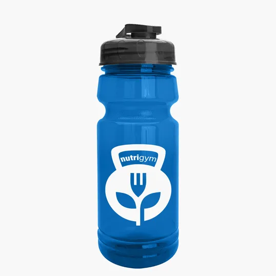 Garyline® Trainer RPET Bottle with Flip-Top Lid - 24 oz. — view 45