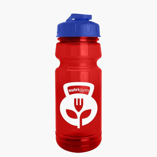 Garyline® Trainer RPET Bottle with Flip-Top Lid, 24 oz. — view 123