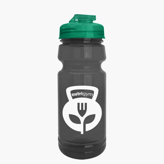 Garyline® Trainer RPET Bottle with Flip-Top Lid - 24 oz. — view 38