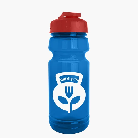 Garyline® Trainer RPET Bottle with Flip-Top Lid, 24 oz. — view 98
