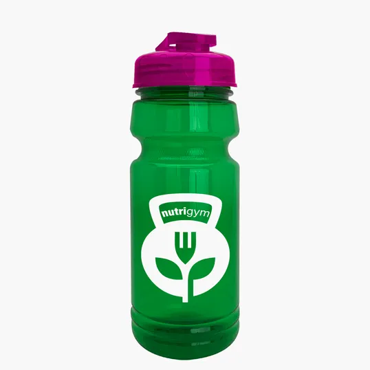 Garyline® Trainer RPET Bottle with Flip-Top Lid - 24 oz. — view 64