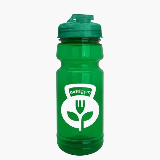 Garyline® Trainer RPET Bottle with Flip-Top Lid - 24 oz. — view 79