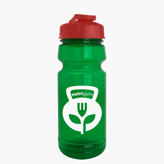 Garyline® Trainer RPET Bottle with Flip-Top Lid, 24 oz. — view 110