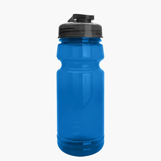 Garyline® Trainer RPET Bottle with Flip-Top Lid - 24 oz. — view 5