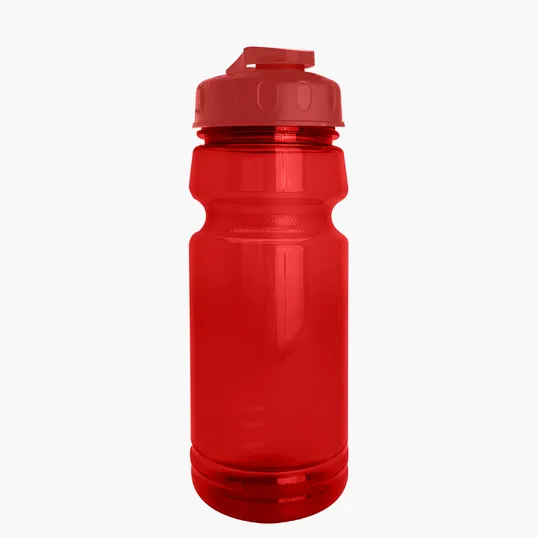 Garyline® Trainer RPET Bottle with Flip-Top Lid - 24 oz. — view 13