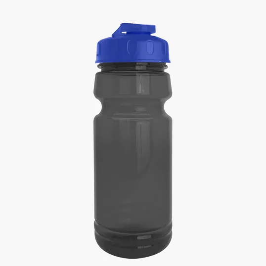 Garyline® Trainer RPET Bottle with Flip-Top Lid - 24 oz. — view 2