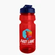 Garyline® Trainer RPET Bottle with Flip-Top Lid, 24 oz. — view 121