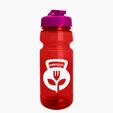 Garyline® Trainer RPET Bottle with Flip-Top Lid - 24 oz. — view 66