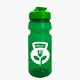 Garyline® Trainer RPET Bottle with Flip-Top Lid - 24 oz. — view 58