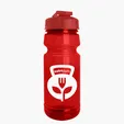 Garyline® Trainer RPET Bottle with Flip-Top Lid, 24 oz. — view 122