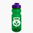 Garyline® Trainer RPET Bottle with Flip-Top Lid - 24 oz. — view 84