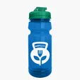 Garyline® Trainer RPET Bottle with Flip-Top Lid - 24 oz. — view 77