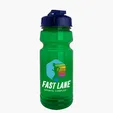 Garyline® Trainer RPET Bottle with Flip-Top Lid, 24 oz. — view 109