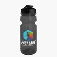 Garyline® Trainer RPET Bottle with Flip-Top Lid - 24 oz. — view 16