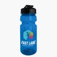 Garyline® Trainer RPET Bottle with Flip-Top Lid, 24 oz. — view 94