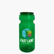 Garyline® Trainer RPET Bottle with Flip-Top Lid, 24 oz. — view 115
