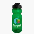 Garyline® Trainer RPET Bottle with Flip-Top Lid, 24 oz. — view 106