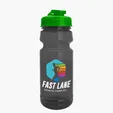 Garyline® Trainer RPET Bottle with Flip-Top Lid - 24 oz. — view 32