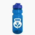 Garyline® Trainer RPET Bottle with Flip-Top Lid, 24 oz. — view 100