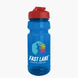 Garyline® Trainer RPET Bottle with Flip-Top Lid, 24 oz. — view 99