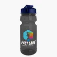Garyline® Trainer RPET Bottle with Flip-Top Lid - 24 oz. — view 23