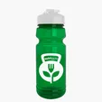 Garyline® Trainer RPET Bottle with Flip-Top Lid - 24 oz. — view 89