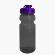 Garyline® Trainer RPET Bottle with Flip-Top Lid - 24 oz. — view 4
