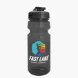 Garyline® Trainer RPET Bottle with Flip-Top Lid - 24 oz. — view 28