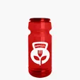 Garyline® Trainer RPET Bottle with Flip-Top Lid, 24 oz. — view 125