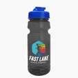 Garyline® Trainer RPET Bottle with Flip-Top Lid - 24 oz. — view 30