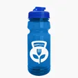 Garyline® Trainer RPET Bottle with Flip-Top Lid - 24 oz. — view 51