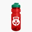 Garyline® Trainer RPET Bottle with Flip-Top Lid - 24 oz. — view 81
