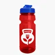 Garyline® Trainer RPET Bottle with Flip-Top Lid - 24 oz. — view 54