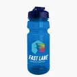 Garyline® Trainer RPET Bottle with Flip-Top Lid, 24 oz. — view 97