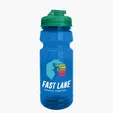 Garyline® Trainer RPET Bottle with Flip-Top Lid - 24 oz. — view 78