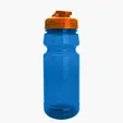Garyline® Trainer RPET Bottle with Flip-Top Lid - 24 oz. — view 7