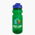 Garyline® Trainer RPET Bottle with Flip-Top Lid, 24 oz. — view 113