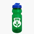 Garyline® Trainer RPET Bottle with Flip-Top Lid - 24 oz. — view 50