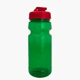Garyline® Trainer RPET Bottle with Flip-Top Lid - 24 oz. — view 8