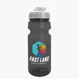 Garyline® Trainer RPET Bottle with Flip-Top Lid - 24 oz. — view 21