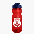 Garyline® Trainer RPET Bottle with Flip-Top Lid, 24 oz. — view 120