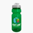 Garyline® Trainer RPET Bottle with Flip-Top Lid, 24 oz. — view 108