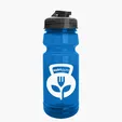 Garyline® Trainer RPET Bottle with Flip-Top Lid - 24 oz. — view 45